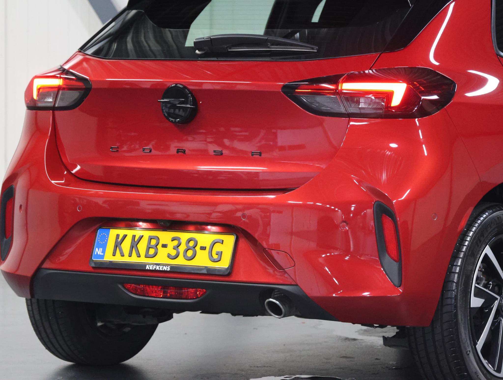 Foto van Opel Corsa