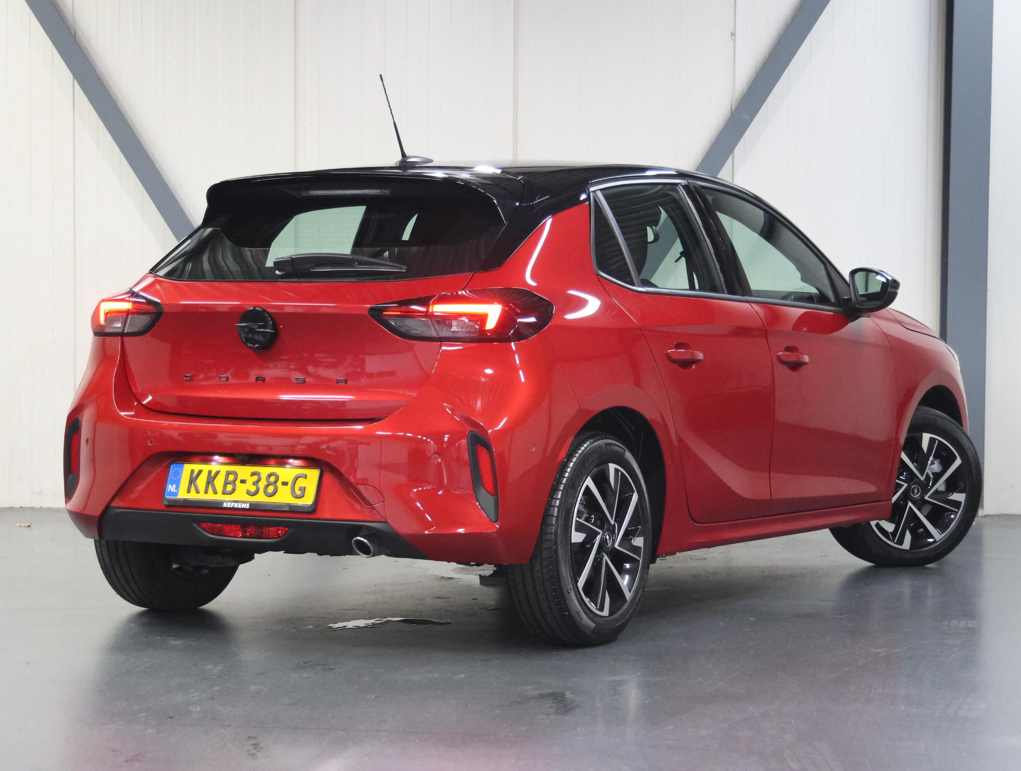 Foto van Opel Corsa