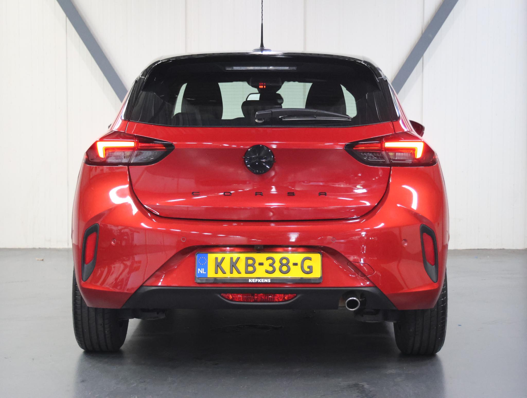 Foto van Opel Corsa