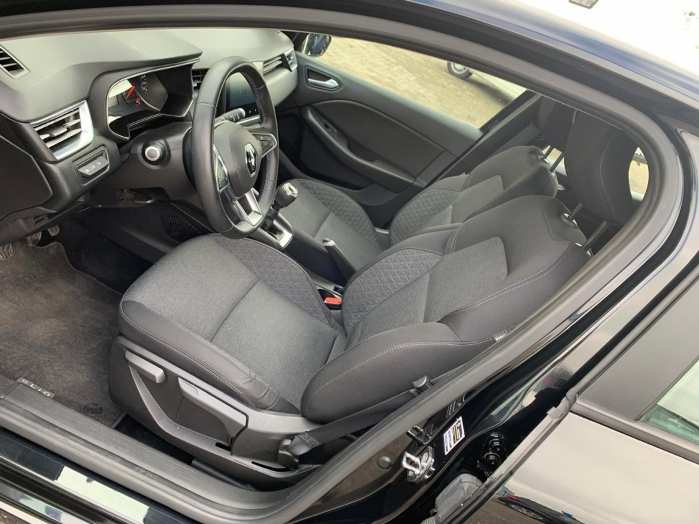 Foto van Renault Clio
