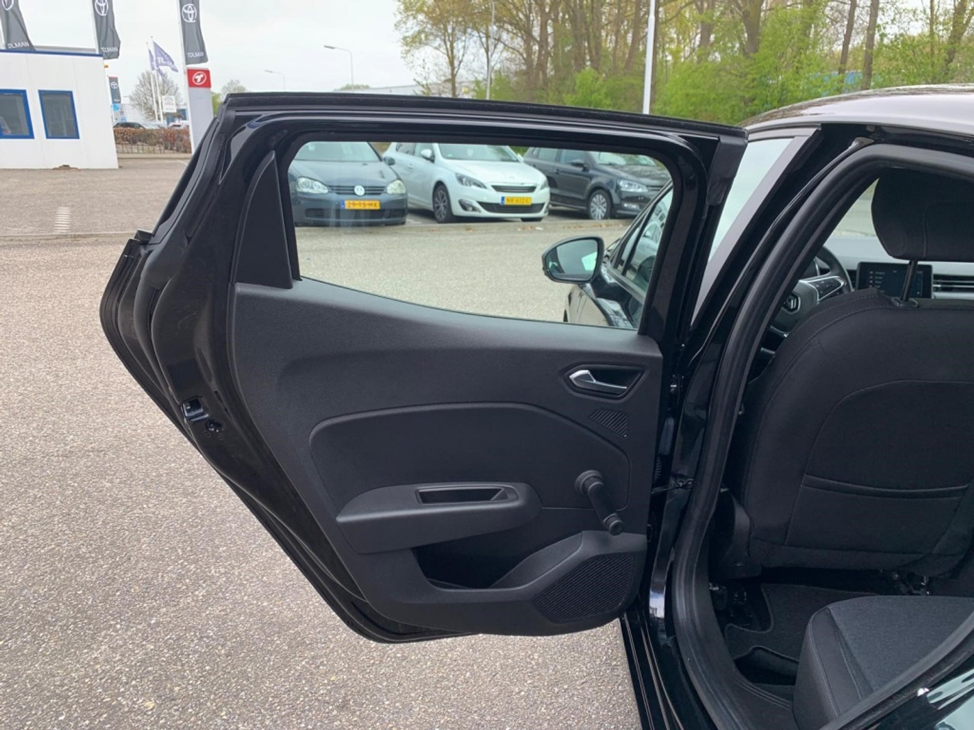 Foto van Renault Clio