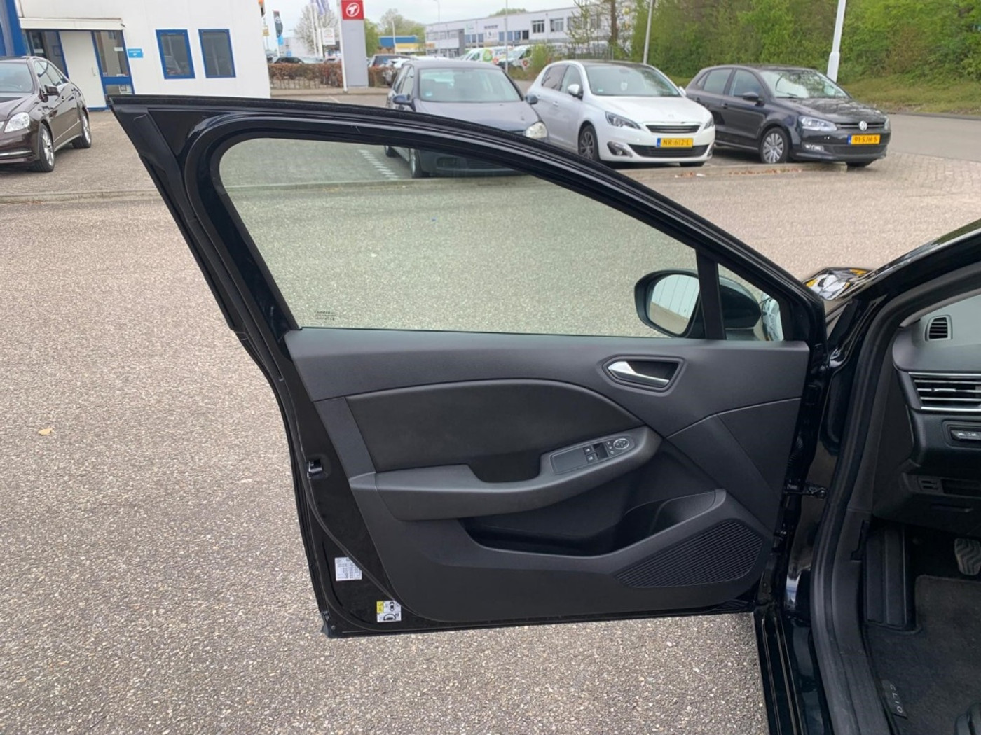 Foto van Renault Clio