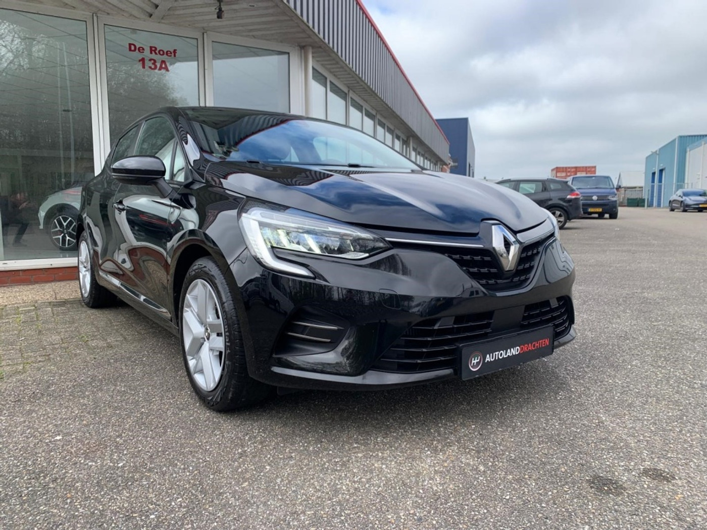 Foto van Renault Clio