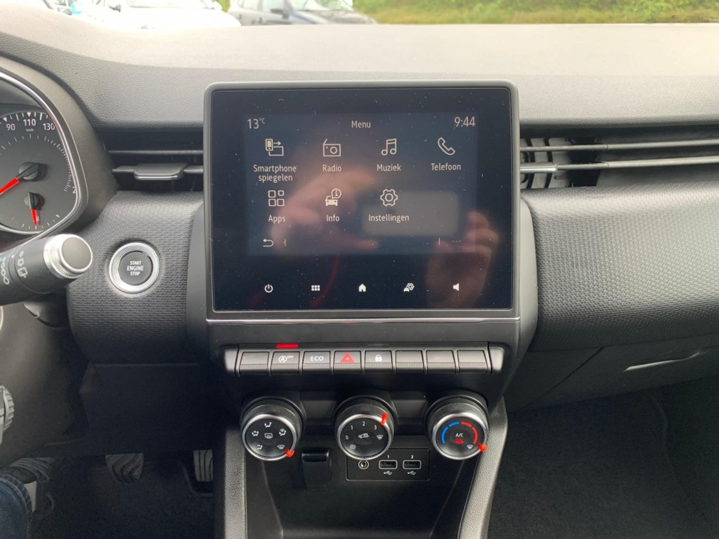 Foto van Renault Clio