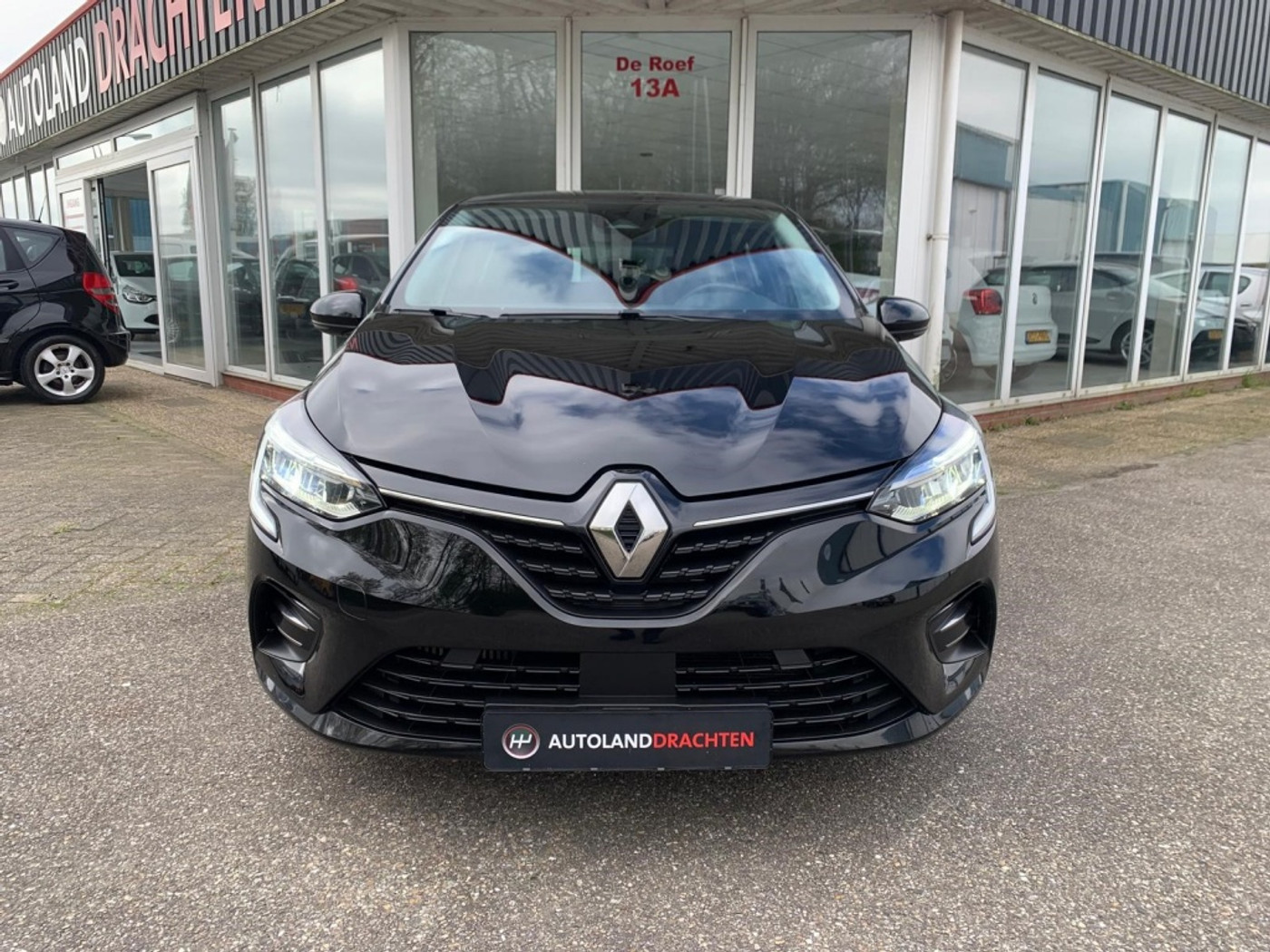 Foto van Renault Clio