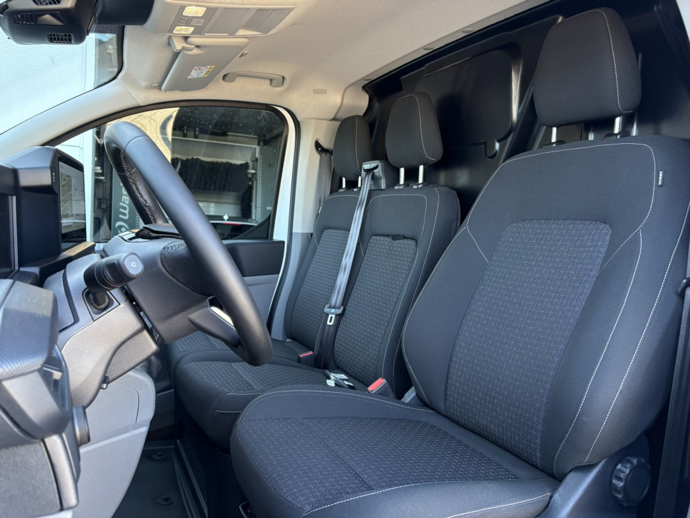 Foto van Ford Transit Custom