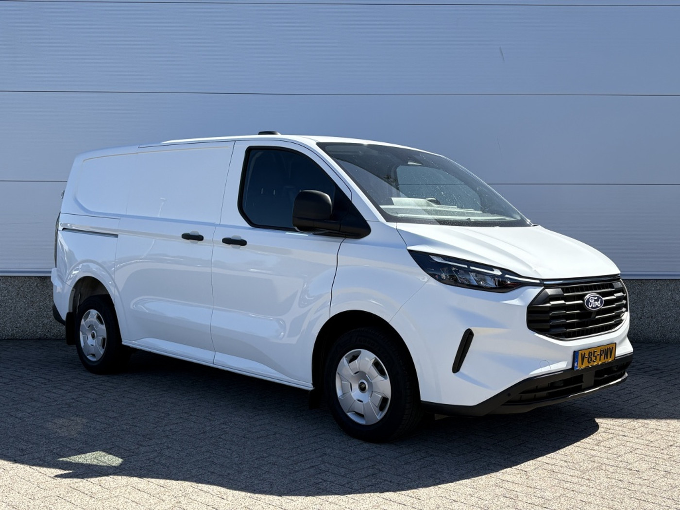 Foto van Ford Transit Custom