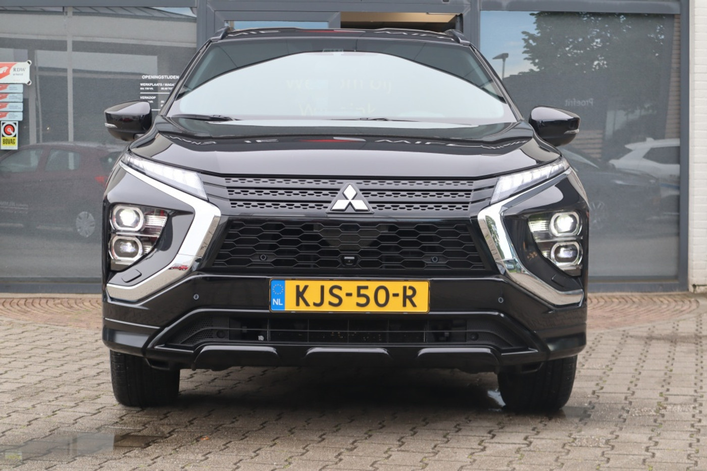 Foto van Mitsubishi Mitsubishi Eclipse Cross