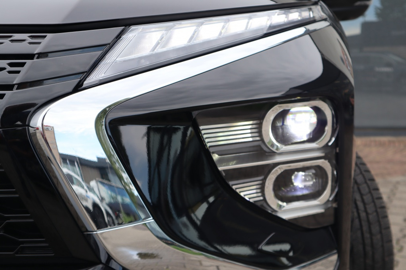 Foto van Mitsubishi Mitsubishi Eclipse Cross