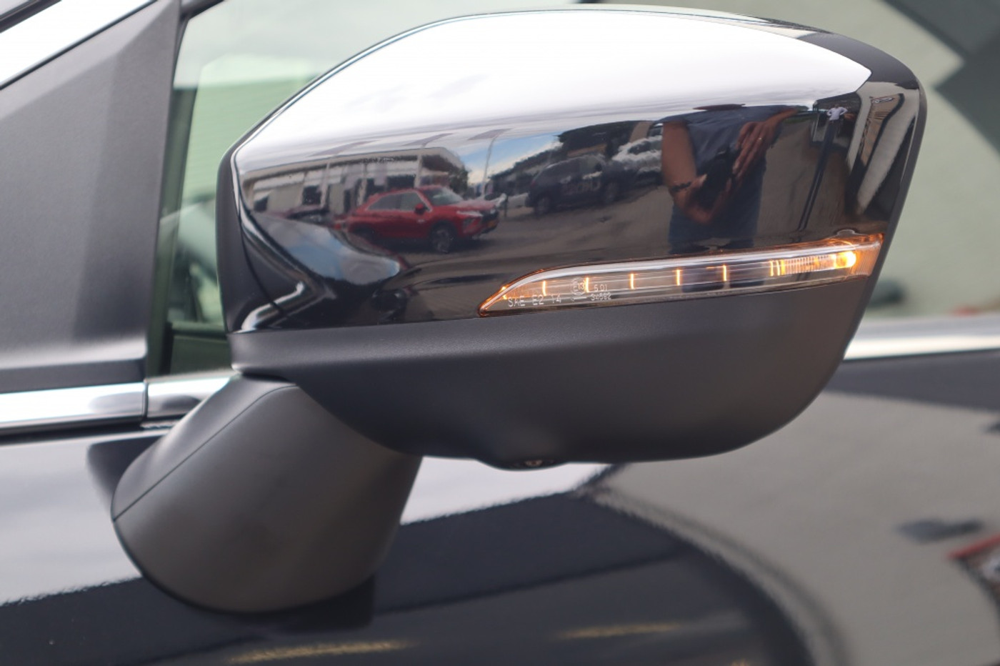 Foto van Mitsubishi Mitsubishi Eclipse Cross