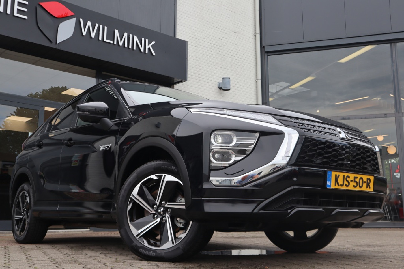 Foto van Mitsubishi Mitsubishi Eclipse Cross