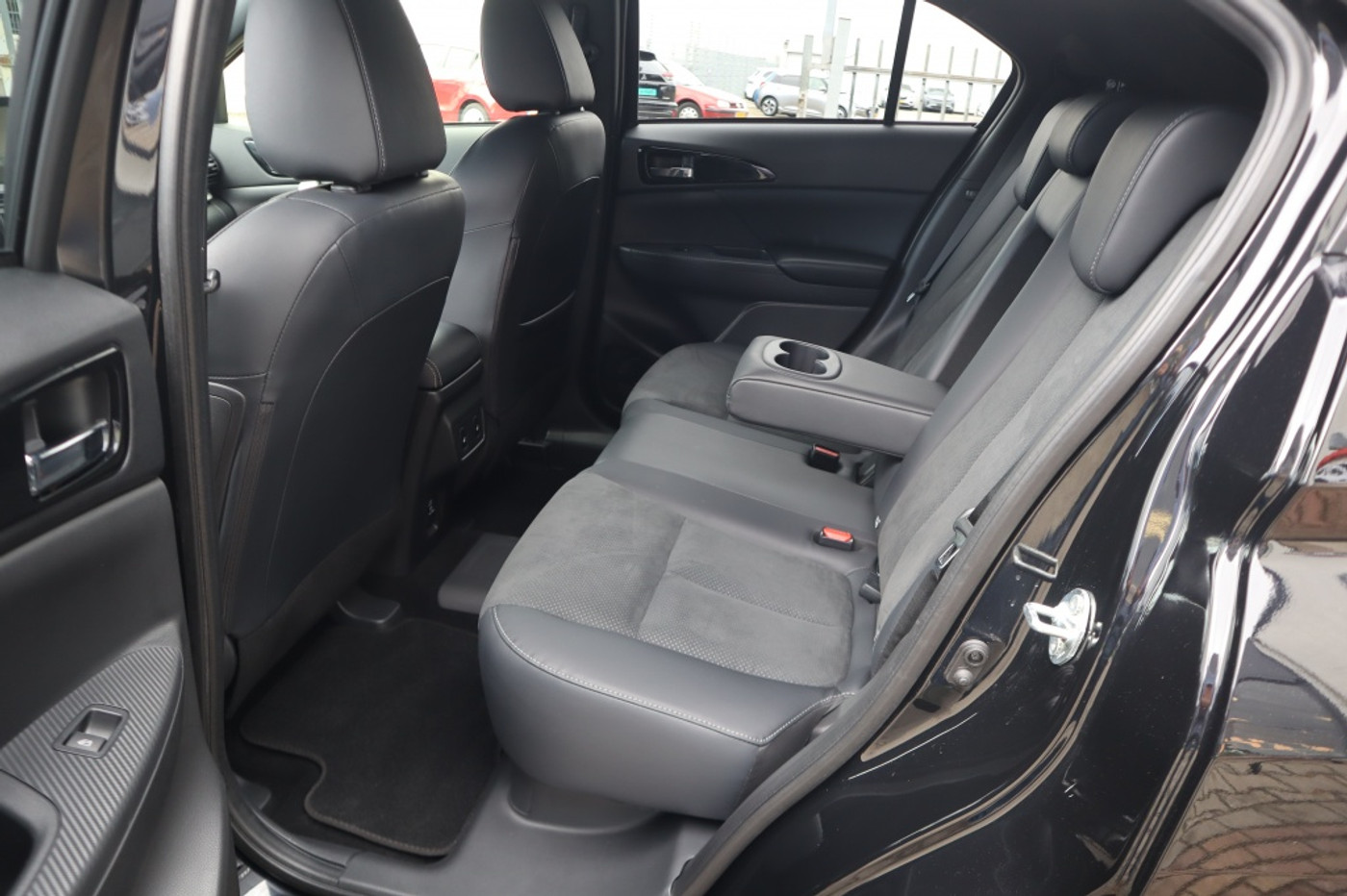 Foto van Mitsubishi Mitsubishi Eclipse Cross