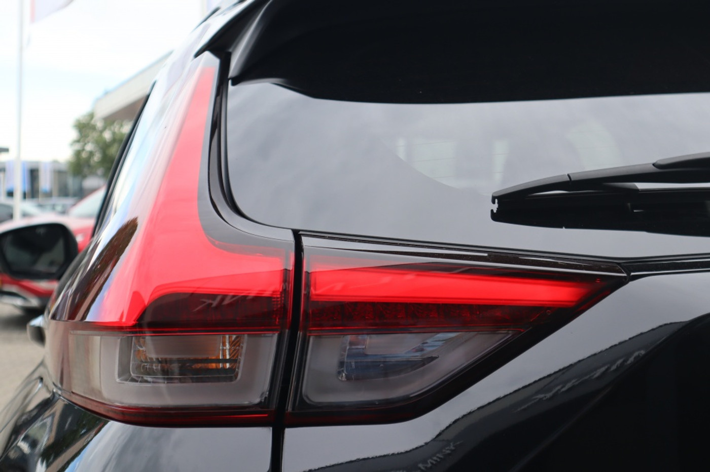 Foto van Mitsubishi Mitsubishi Eclipse Cross