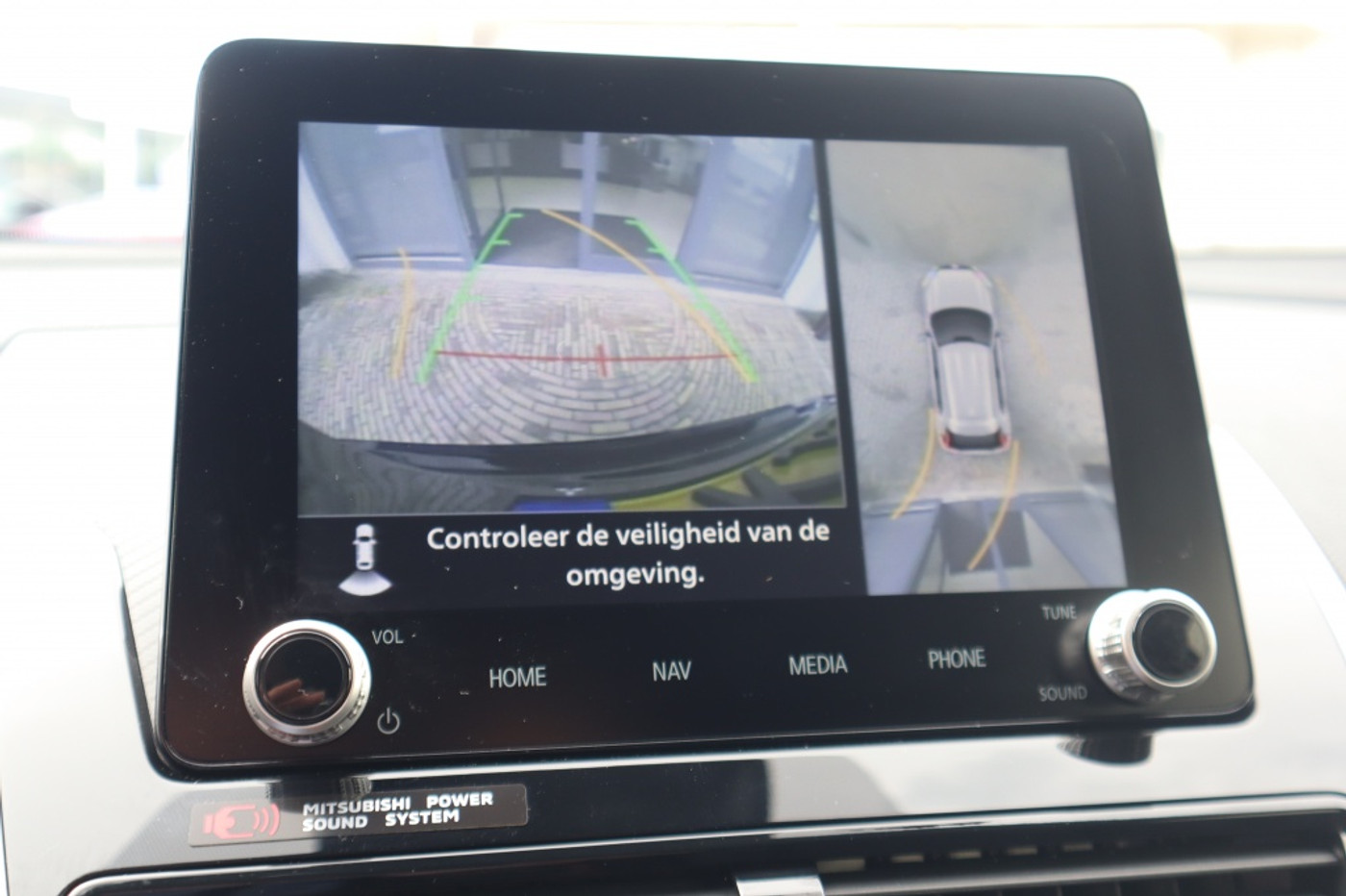 Foto van Mitsubishi Mitsubishi Eclipse Cross