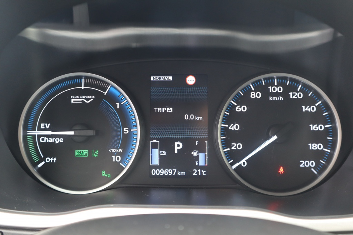 Foto van Mitsubishi Mitsubishi Eclipse Cross