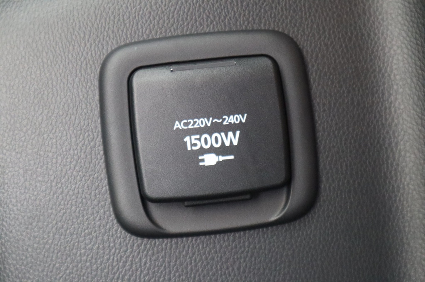 Foto van Mitsubishi Mitsubishi Eclipse Cross