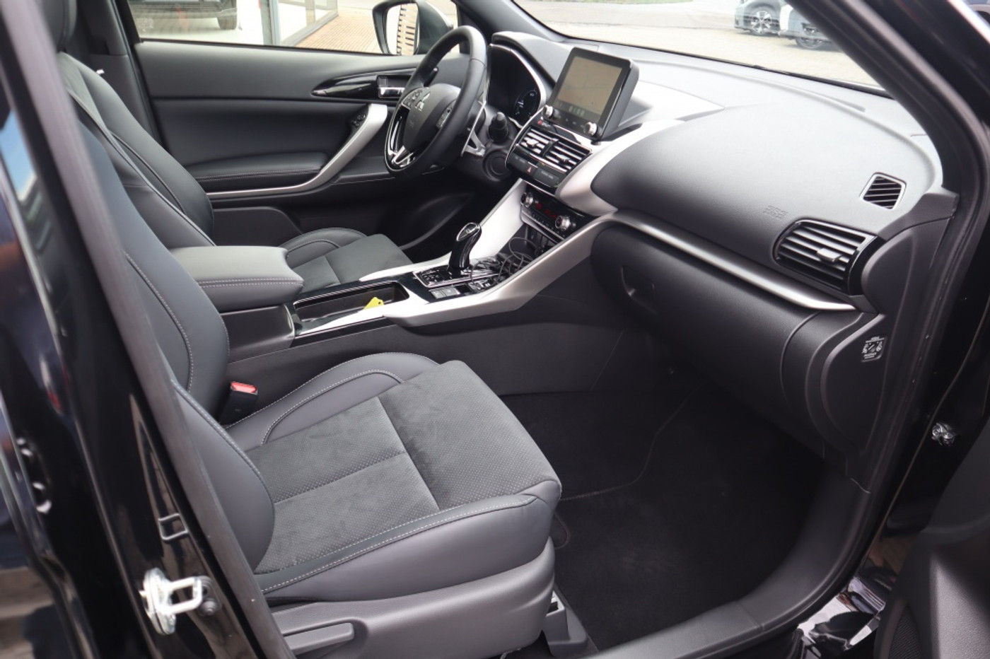 Foto van Mitsubishi Mitsubishi Eclipse Cross
