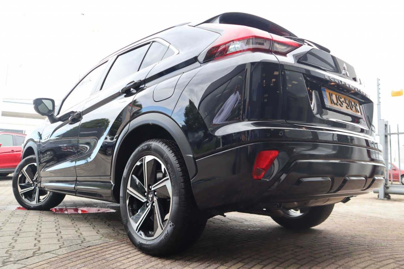 Foto van Mitsubishi Mitsubishi Eclipse Cross