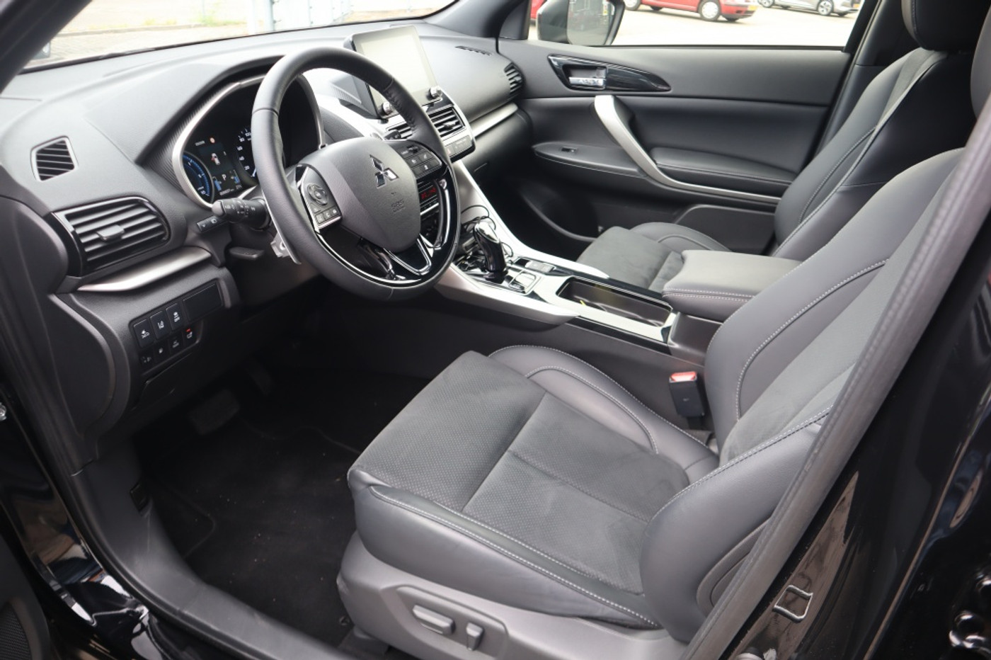 Foto van Mitsubishi Mitsubishi Eclipse Cross