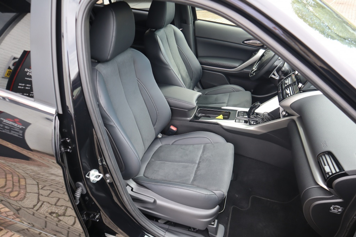 Foto van Mitsubishi Mitsubishi Eclipse Cross