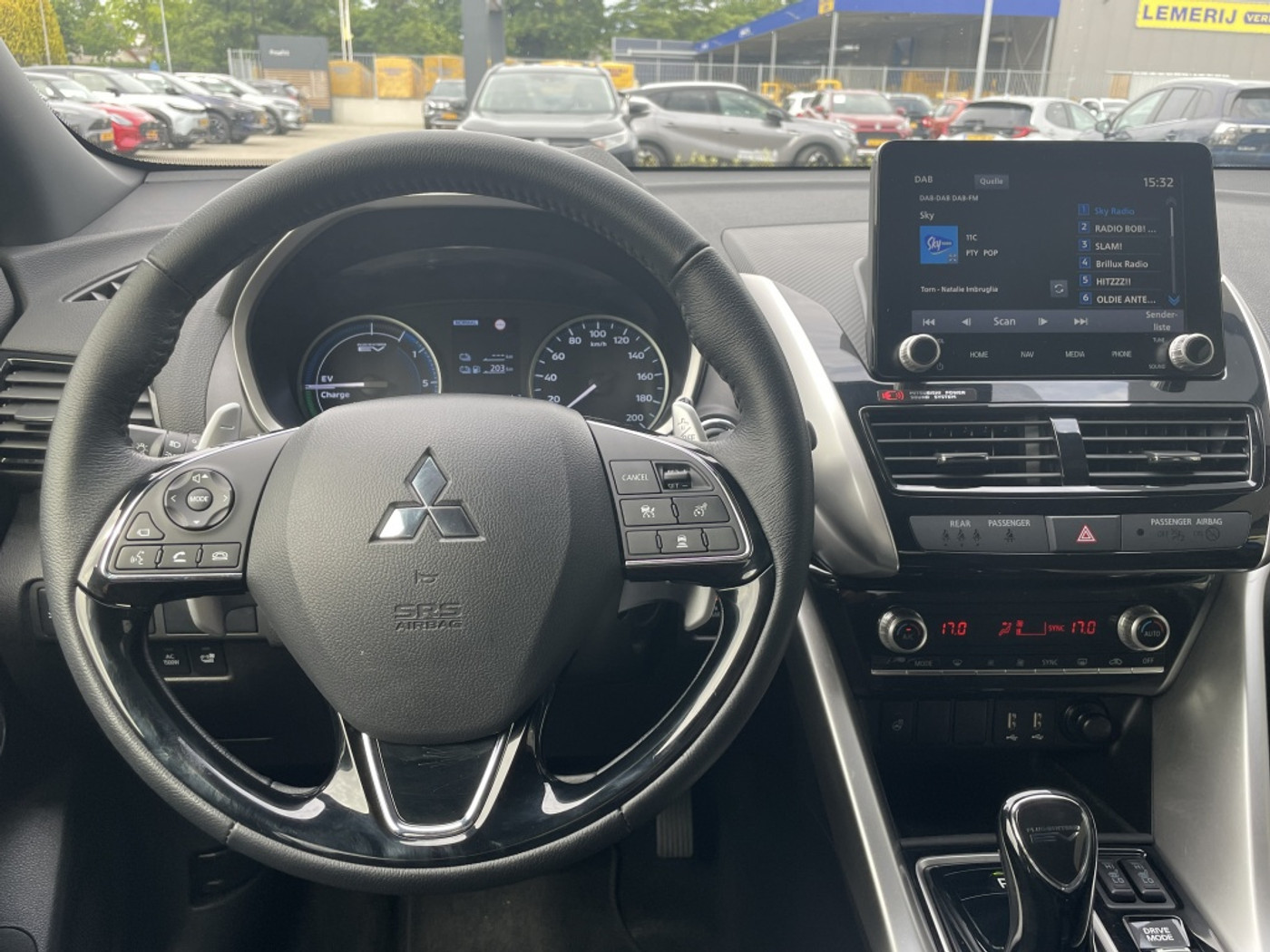 Foto van Mitsubishi Mitsubishi Eclipse Cross