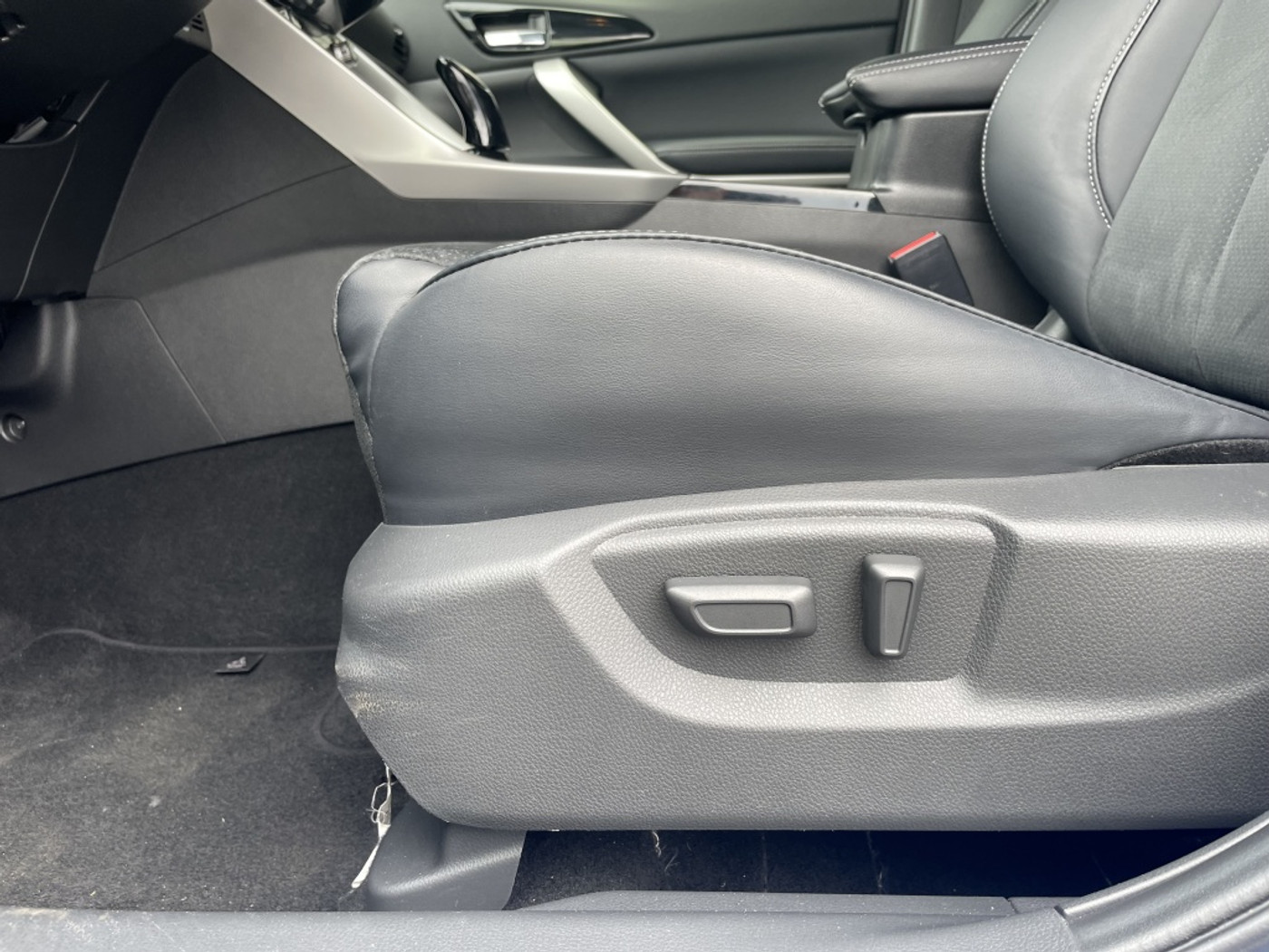 Foto van Mitsubishi Mitsubishi Eclipse Cross