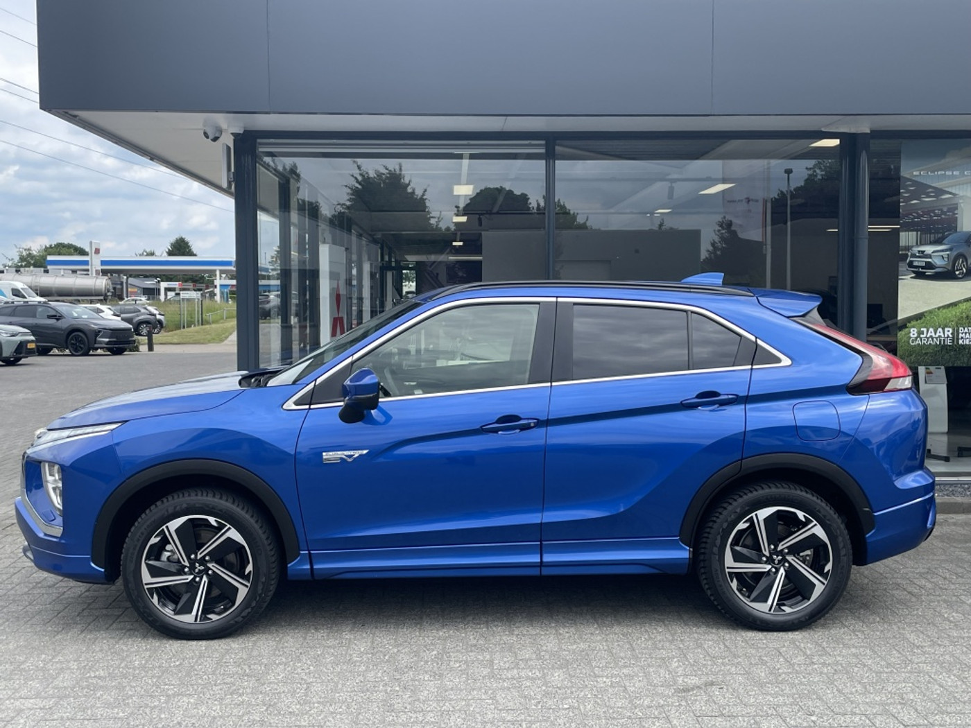 Foto van Mitsubishi Mitsubishi Eclipse Cross