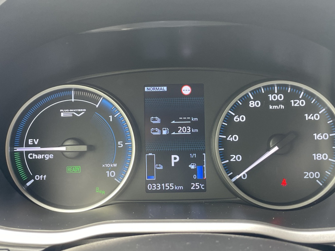 Foto van Mitsubishi Mitsubishi Eclipse Cross