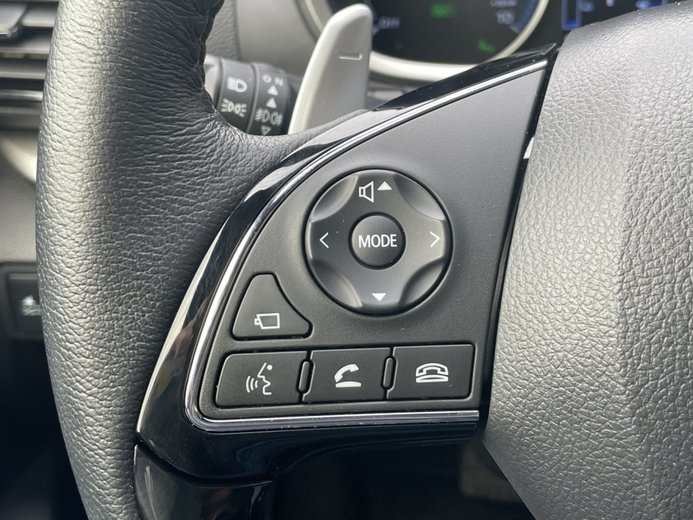 Foto van Mitsubishi Mitsubishi Eclipse Cross