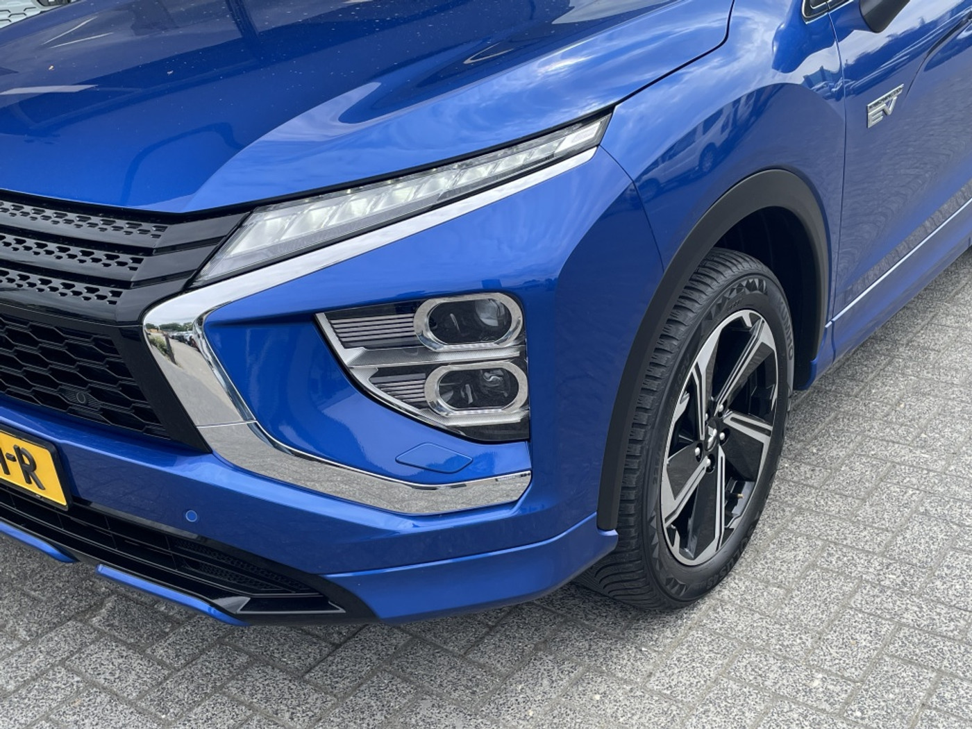 Foto van Mitsubishi Mitsubishi Eclipse Cross