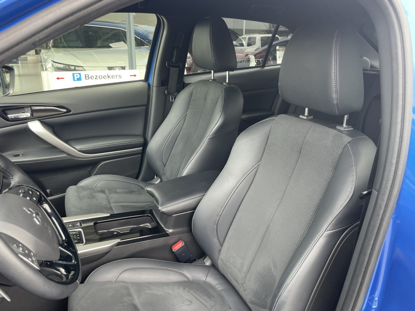 Foto van Mitsubishi Mitsubishi Eclipse Cross