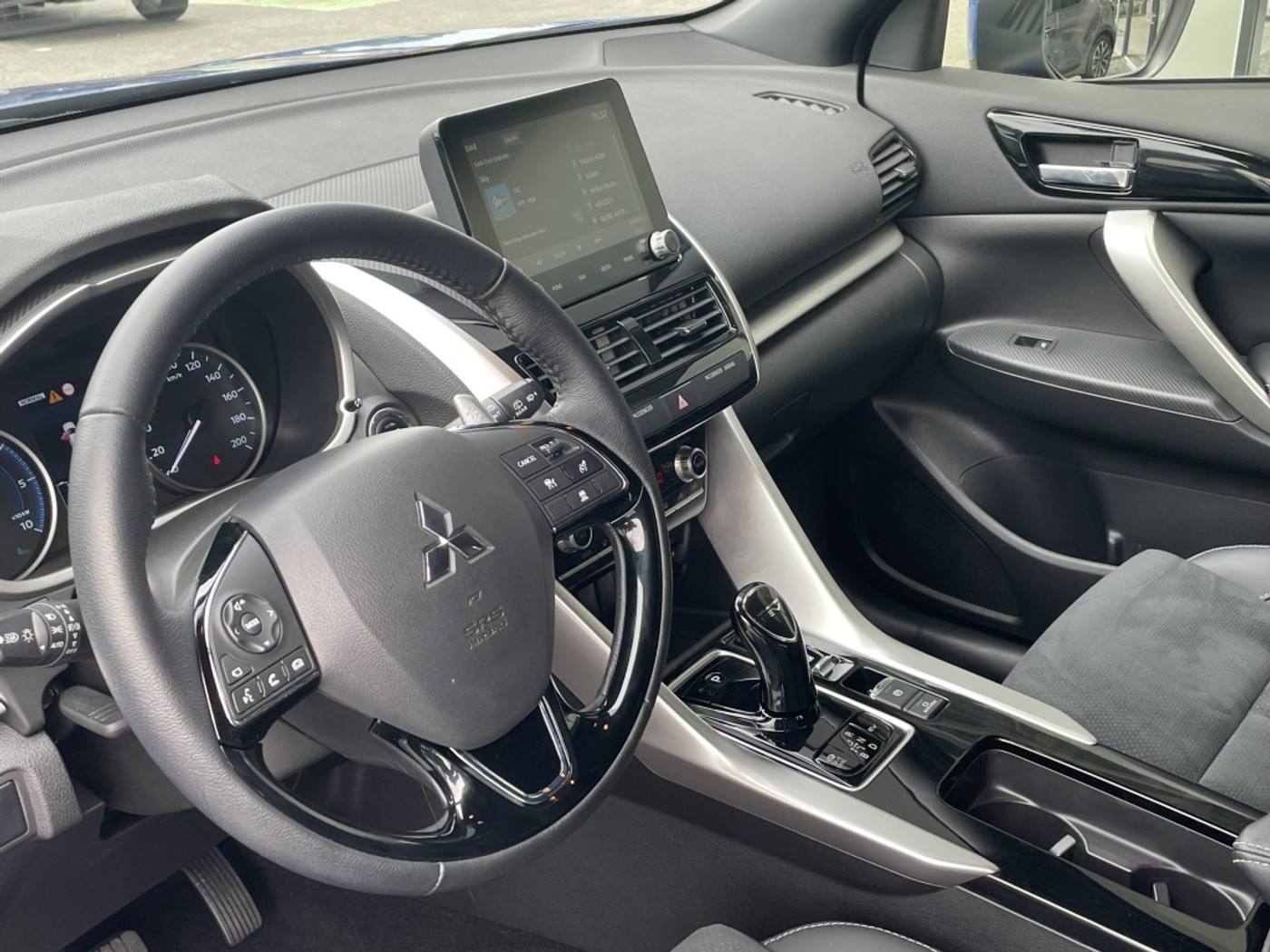 Foto van Mitsubishi Mitsubishi Eclipse Cross