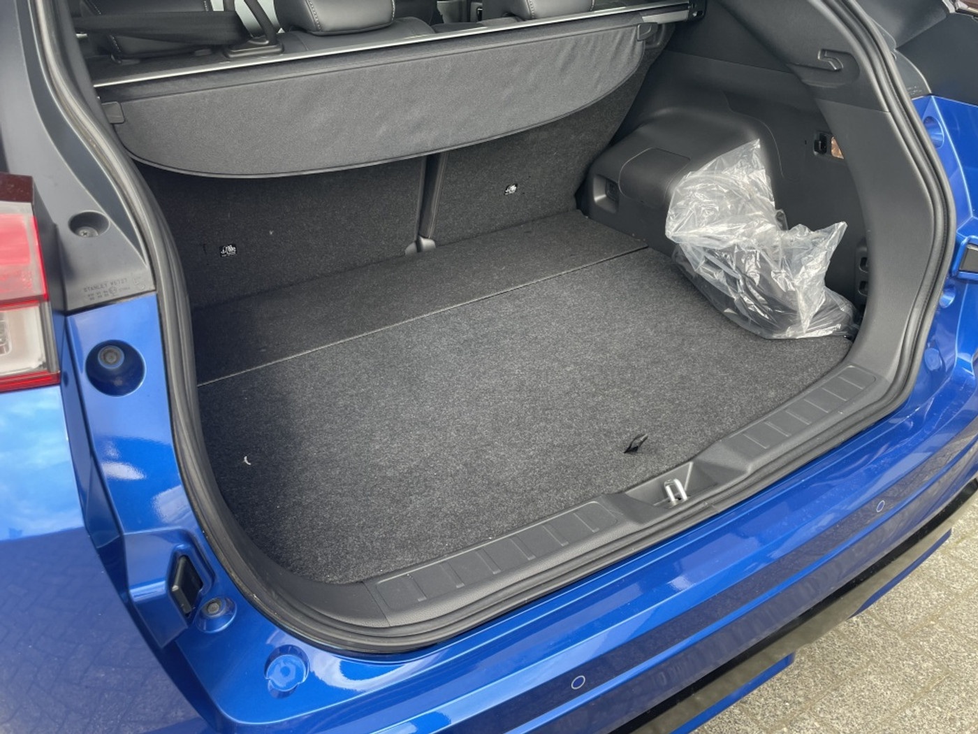 Foto van Mitsubishi Mitsubishi Eclipse Cross