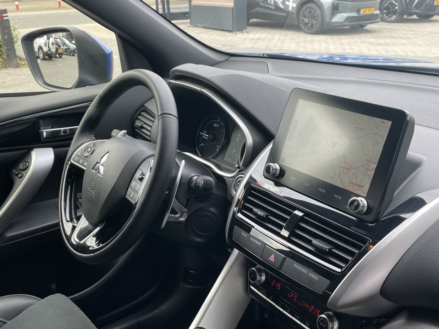Foto van Mitsubishi Mitsubishi Eclipse Cross