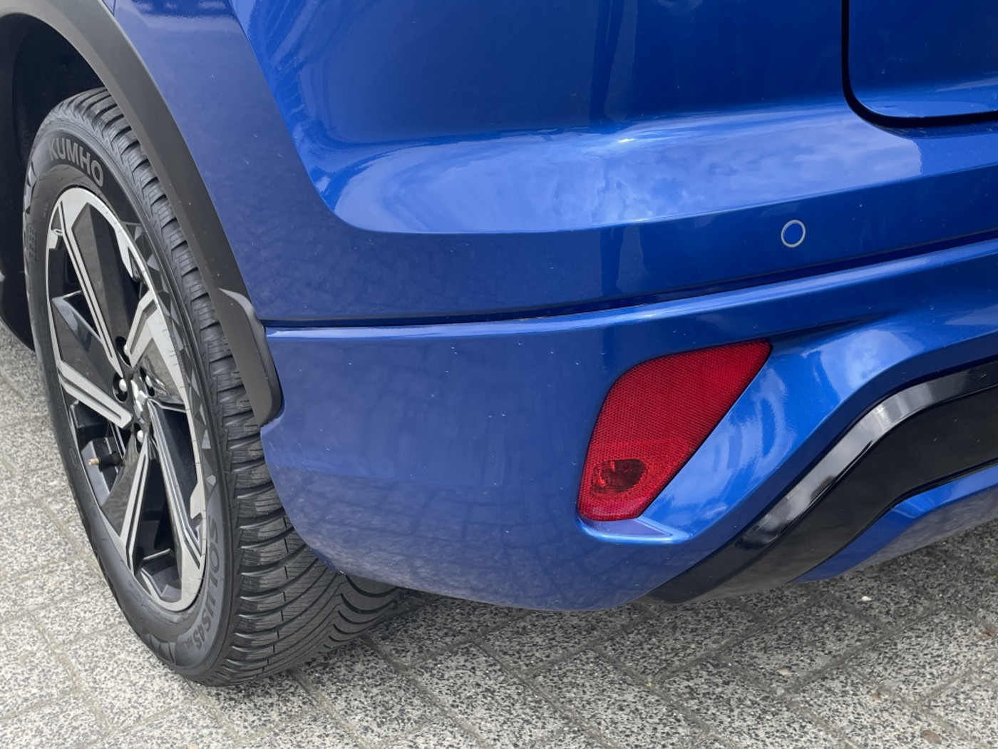 Foto van Mitsubishi Mitsubishi Eclipse Cross