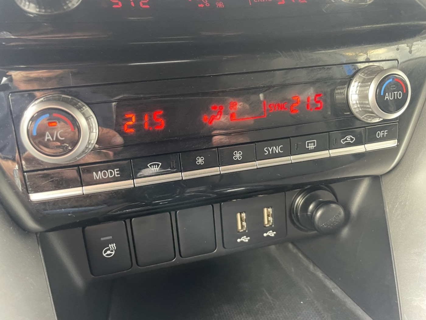 Foto van Mitsubishi Mitsubishi Eclipse Cross
