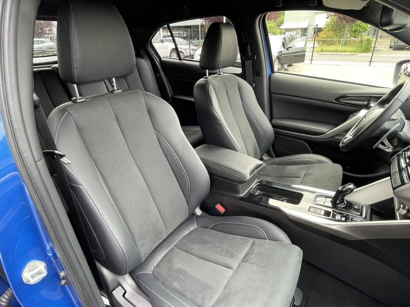 Foto van Mitsubishi Mitsubishi Eclipse Cross