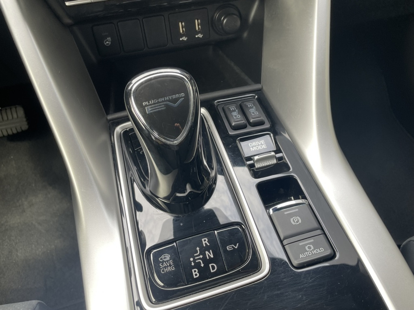 Foto van Mitsubishi Mitsubishi Eclipse Cross