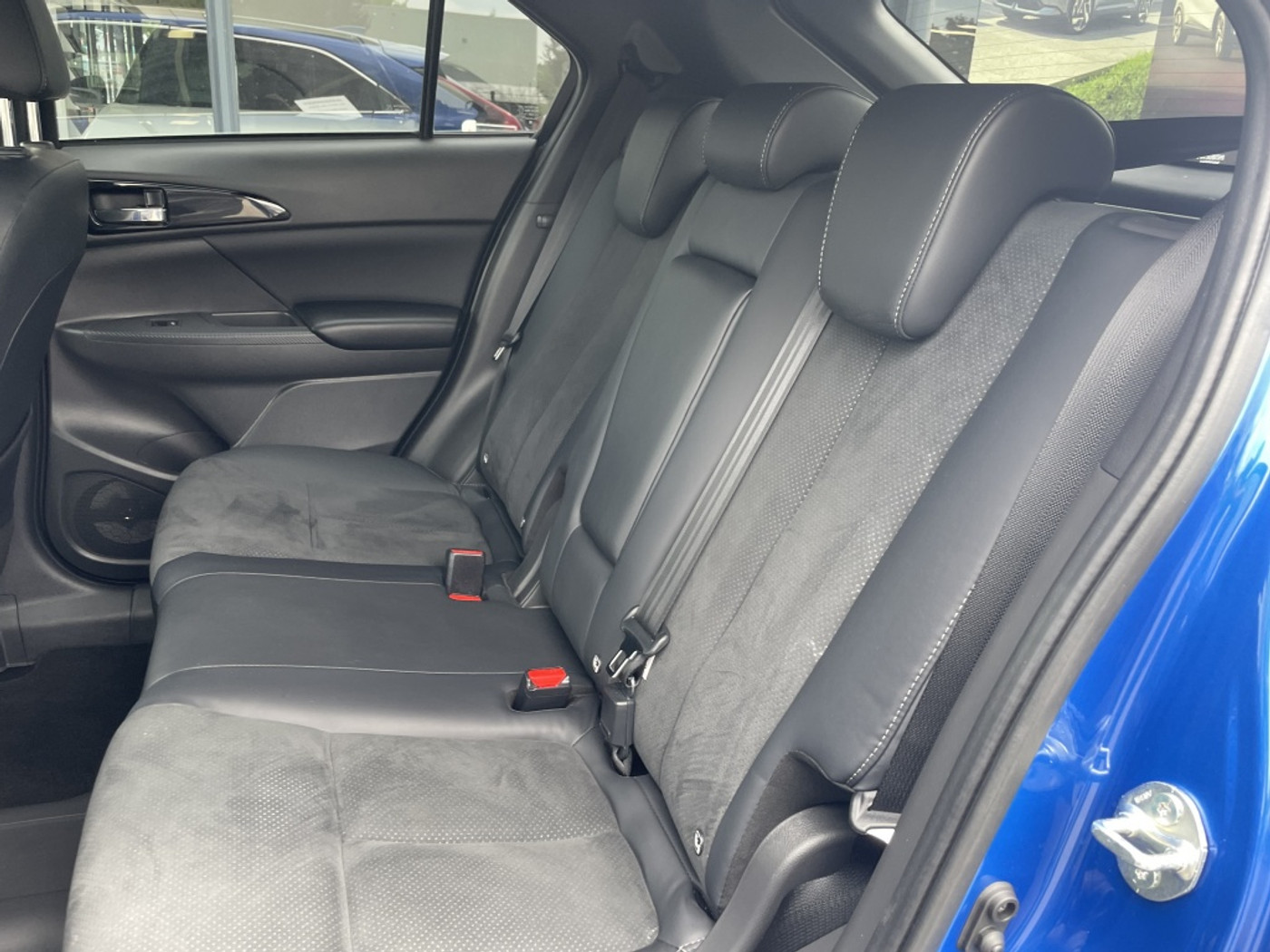 Foto van Mitsubishi Mitsubishi Eclipse Cross