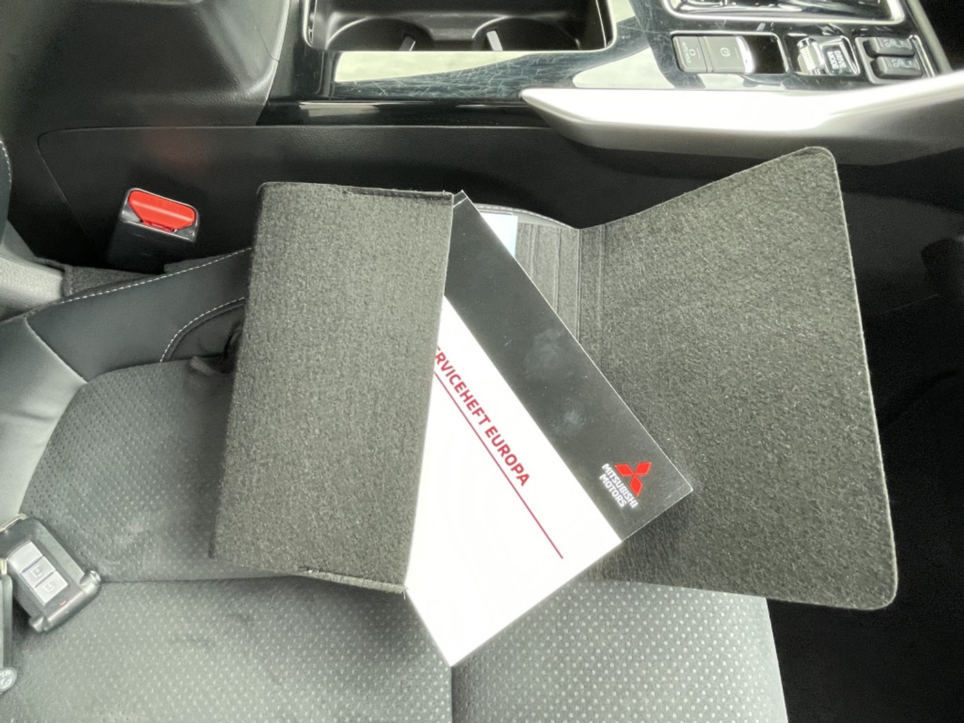 Foto van Mitsubishi Mitsubishi Eclipse Cross
