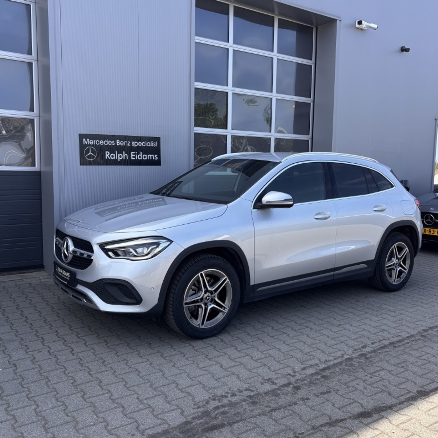 Mercedes-Benz Gla 250 E GLA 250 e (247.786) 2022 - voorkant