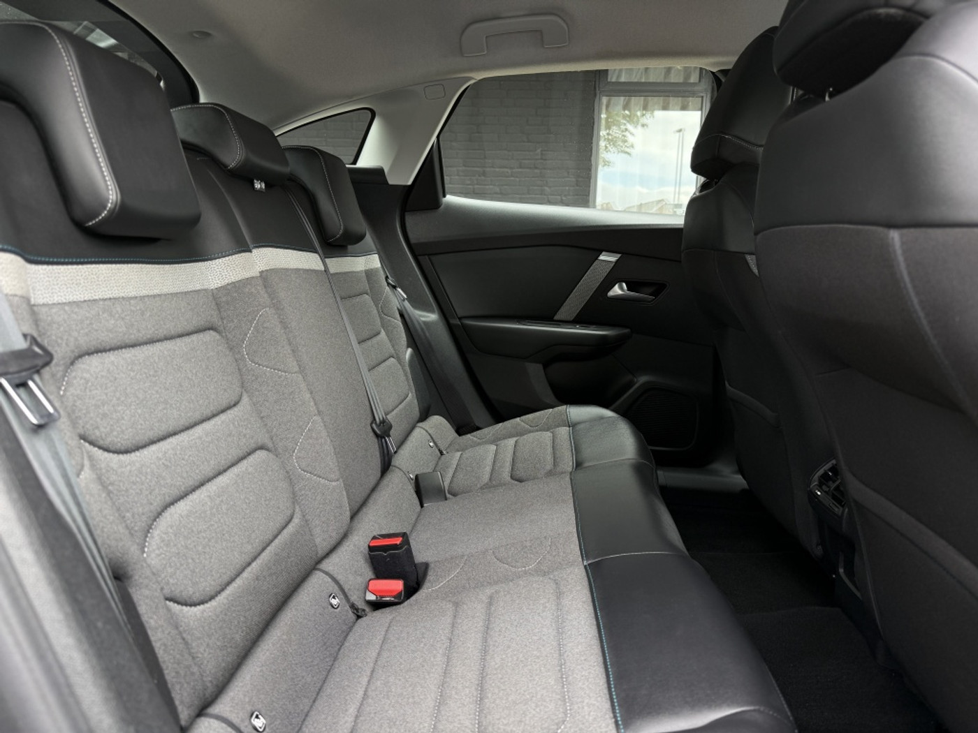 Foto van Citroen C4