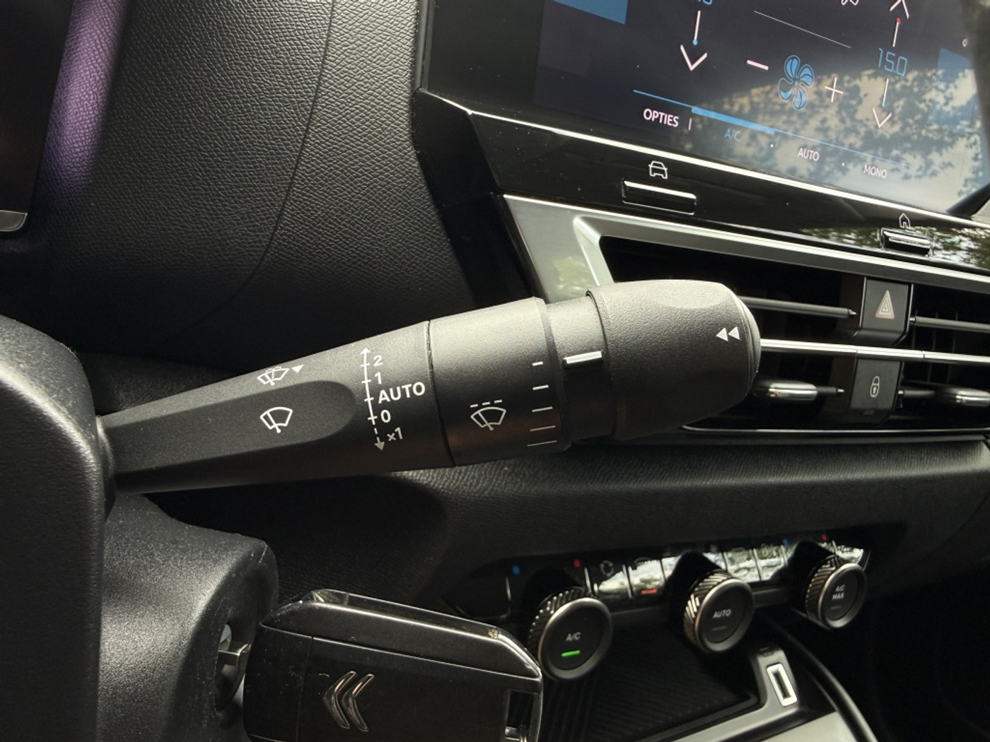 Foto van Citroen C4