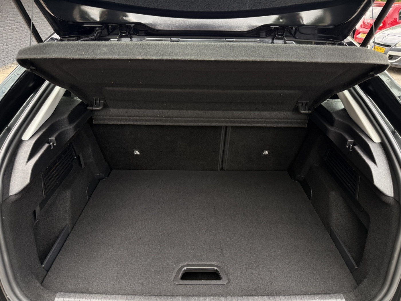 Foto van Citroen C4