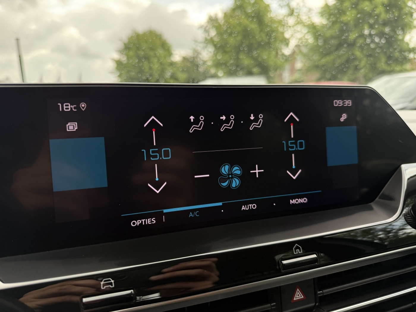 Foto van Citroen C4
