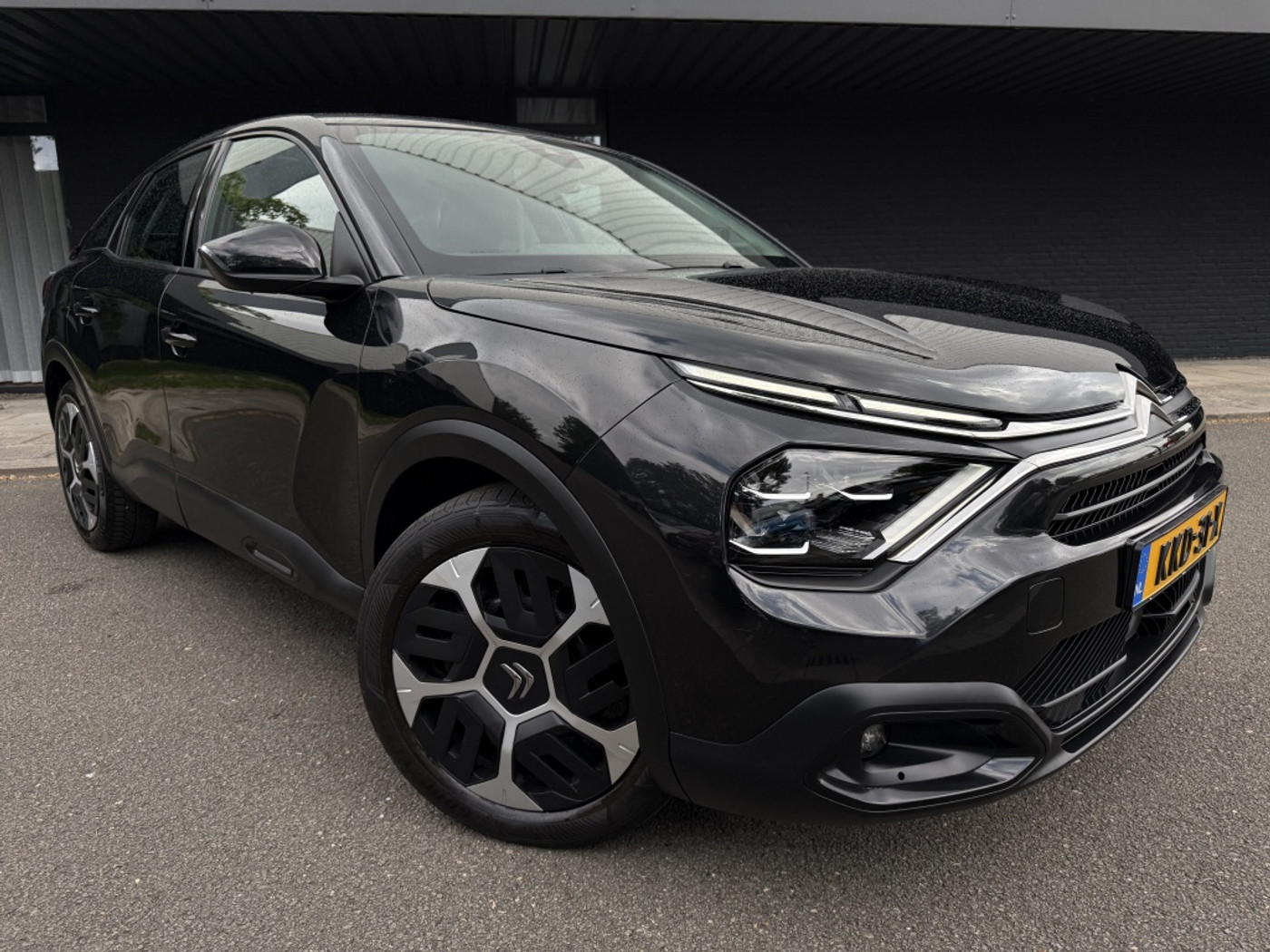 Citroen C4 1.2 Puretech Feel 2022 - voorkant