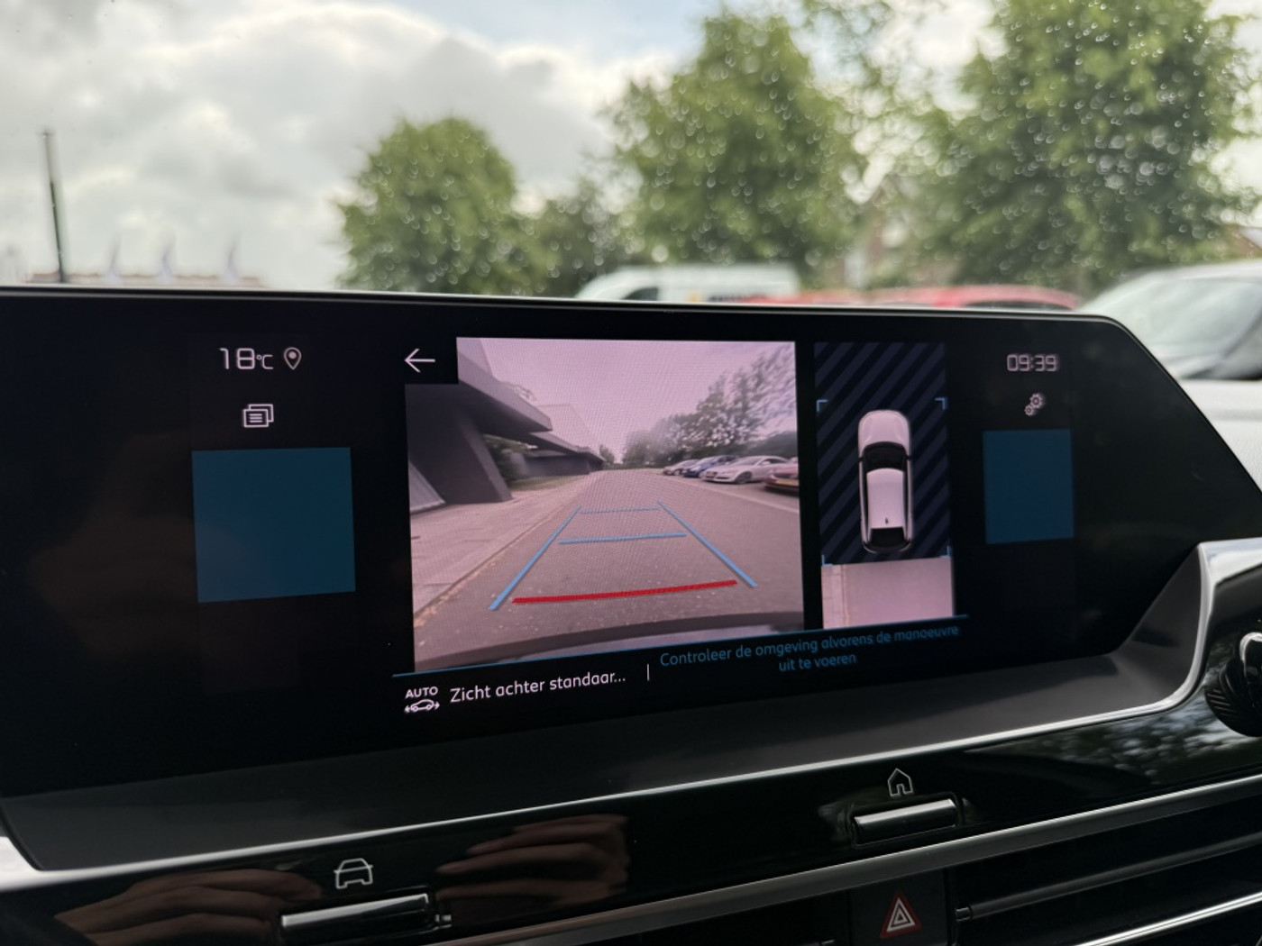 Foto van Citroen C4