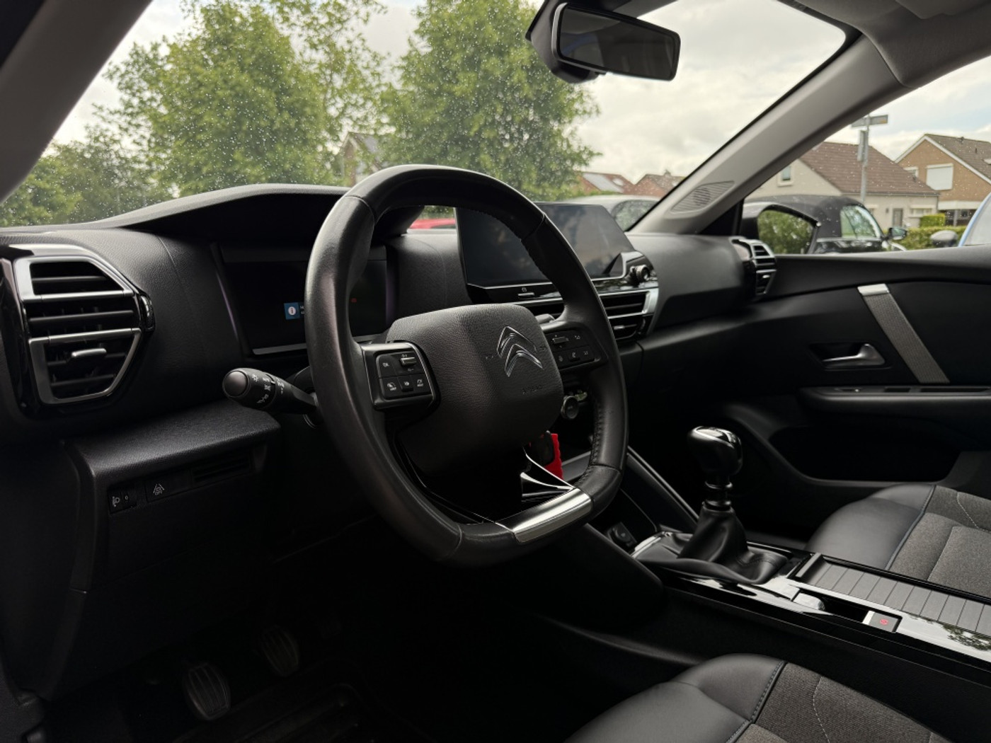 Foto van Citroen C4