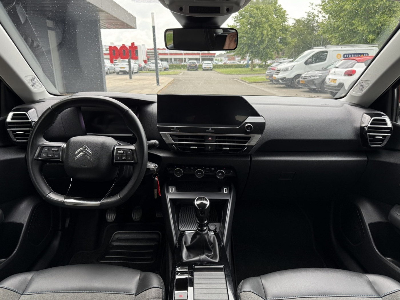 Foto van Citroen C4