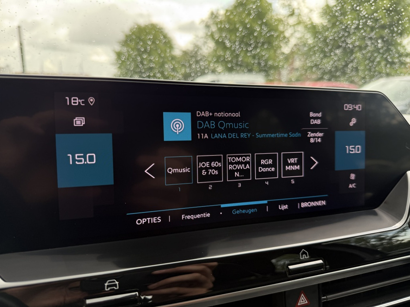 Foto van Citroen C4
